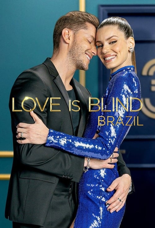 Poster della serie Love Is Blind: Brazil