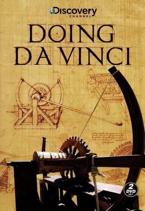 Poster della serie Doing DaVinci