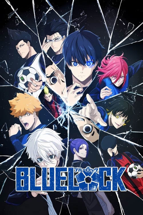 Poster della serie BLUELOCK