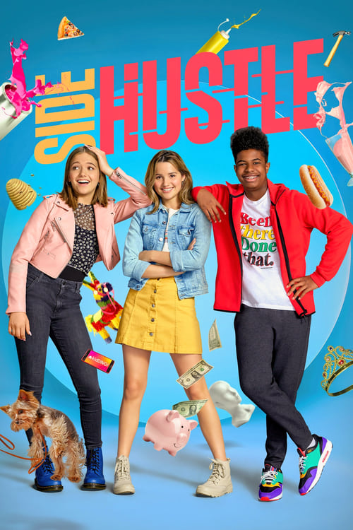 Poster della serie Side Hustle