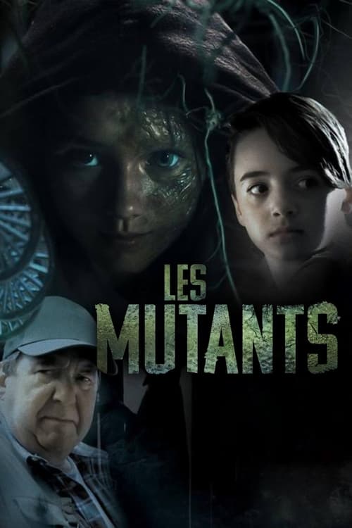 Poster della serie Les Mutants