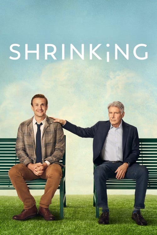 Poster della serie Shrinking