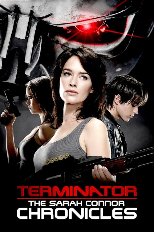Poster della serie Terminator: The Sarah Connor Chronicles
