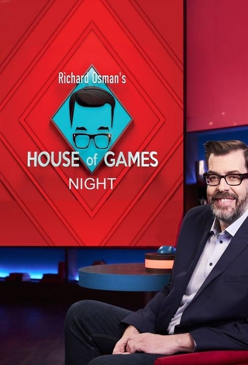Poster della serie Richard Osman's House of Games Night