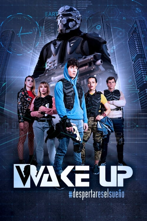 Poster della serie Wake Up