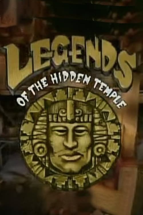 Poster della serie Legends of the Hidden Temple