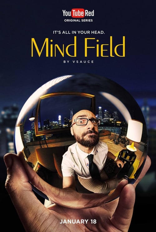 Poster della serie Mind Field