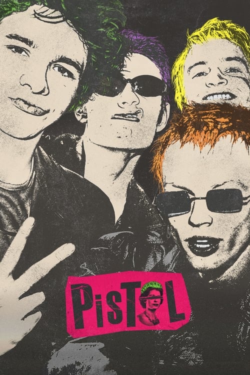 Poster della serie Pistol
