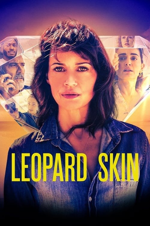 Poster della serie Leopard Skin