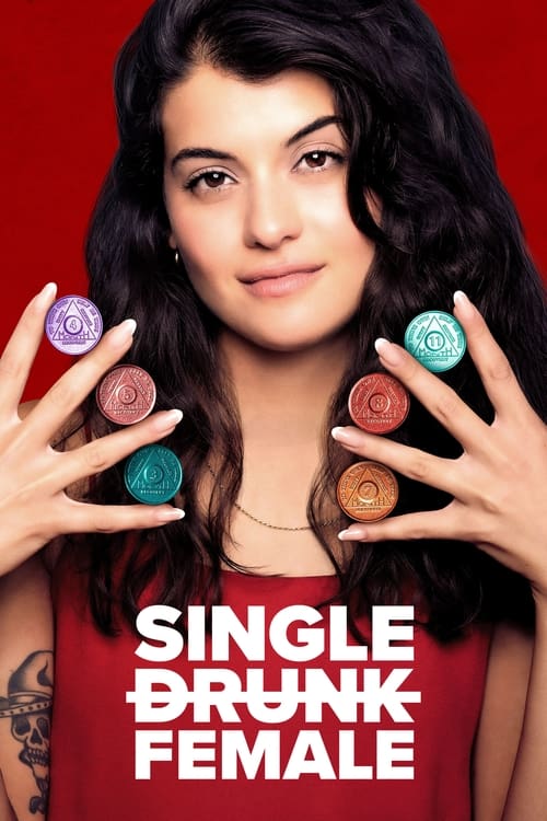 Poster della serie Single Drunk Female