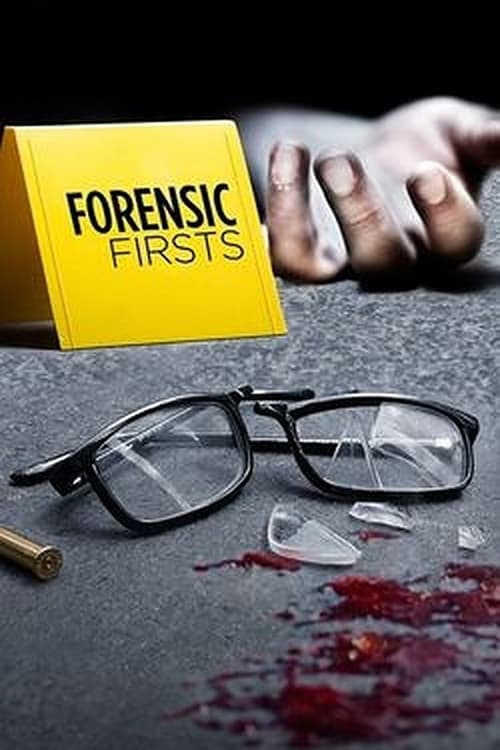 Poster della serie Forensic Firsts