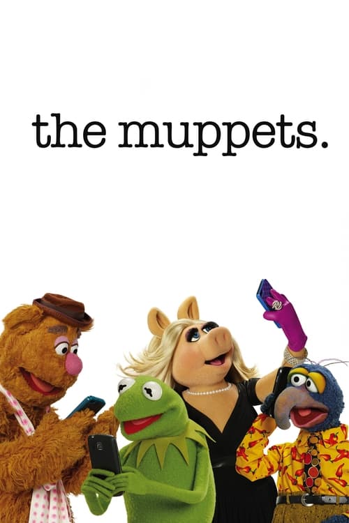 Poster della serie The Muppets