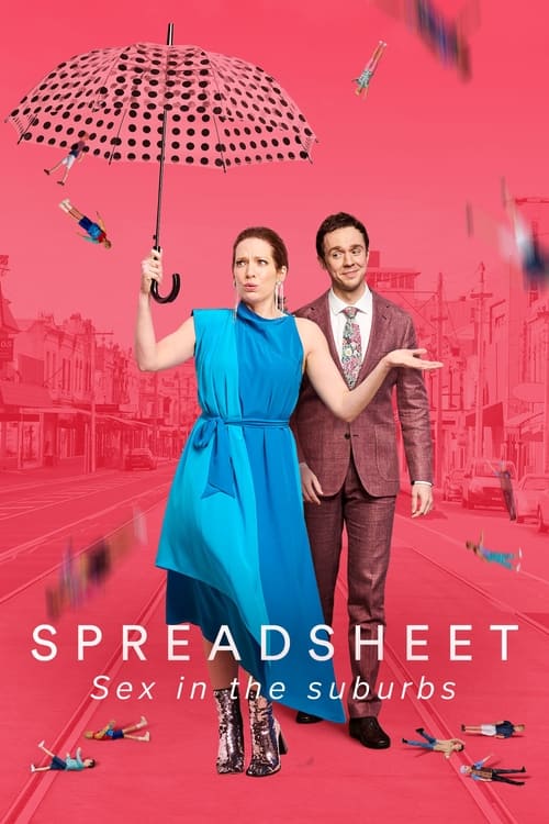 Poster della serie Spreadsheet