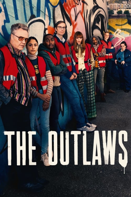 Poster della serie The Outlaws