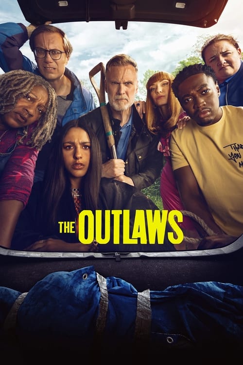 Poster della serie The Outlaws