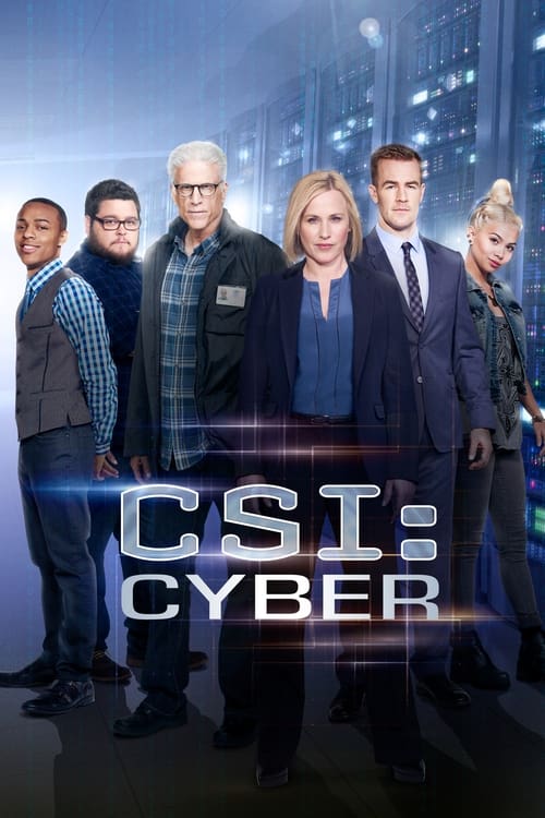 Poster della serie CSI: Cyber