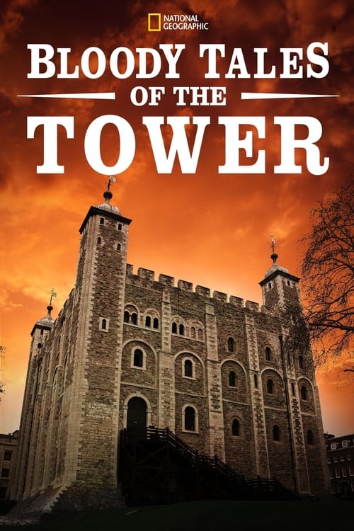 Poster della serie Bloody Tales of the Tower