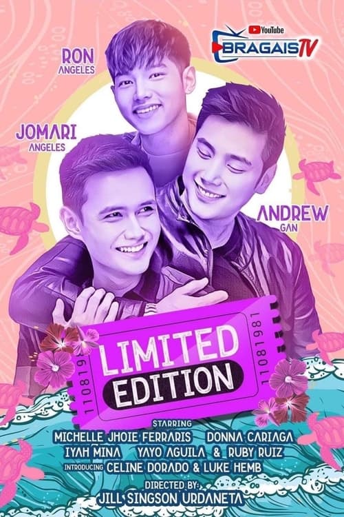 Poster della serie Limited Edition