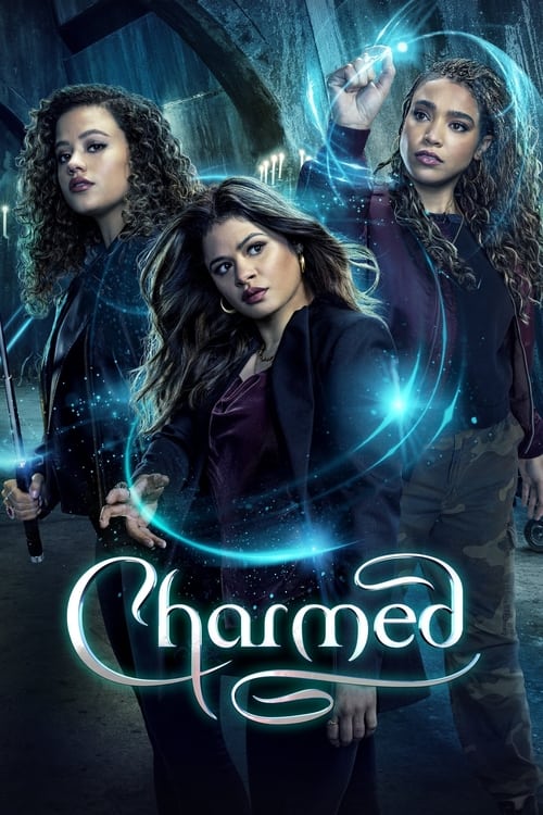 Poster della serie Charmed