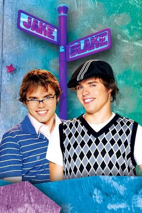 Poster della serie Jake & Blake