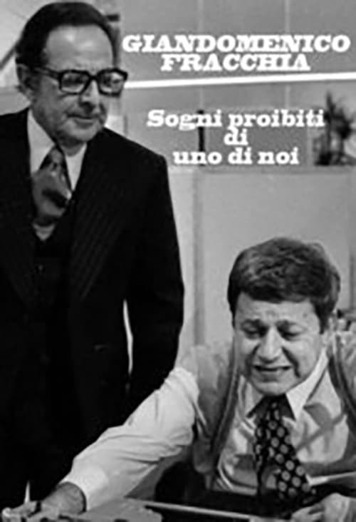 Poster della serie Giandomenico Fracchia - Sogni proibiti di uno di noi