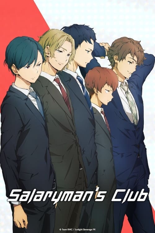 Poster della serie Salaryman's Club