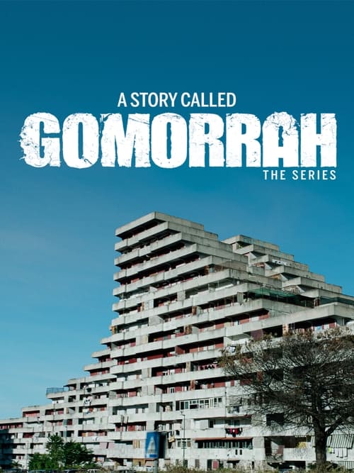 Poster della serie A Story Called Gomorrah - The Series
