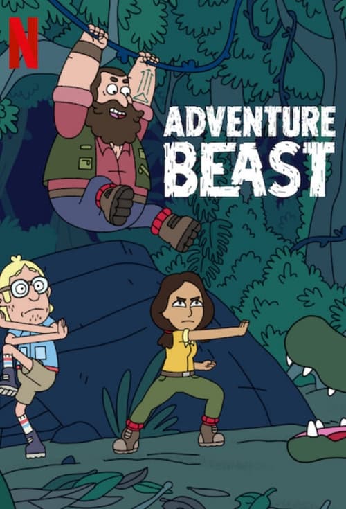 Poster della serie Adventure Beast
