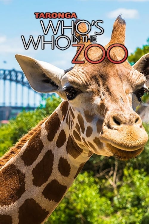 Poster della serie Inside Taronga Zoo