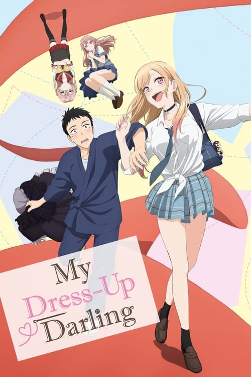 Poster della serie My Dress-Up Darling