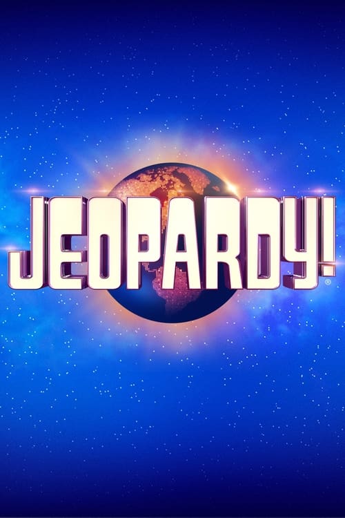 Poster della serie Jeopardy!