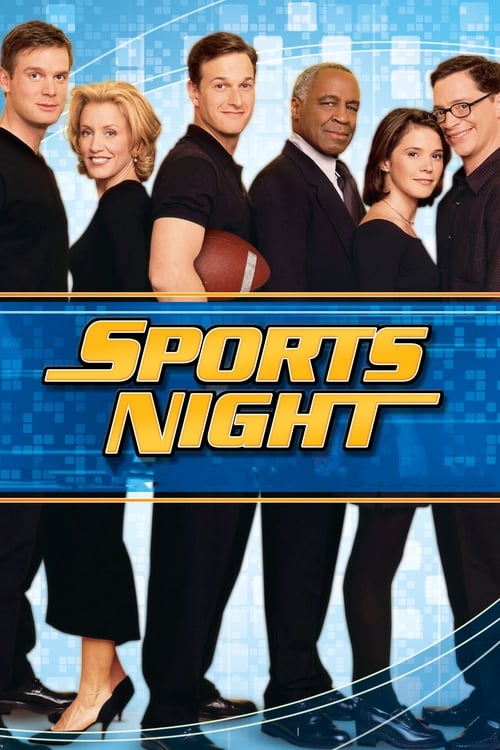 Poster della serie Sports Night