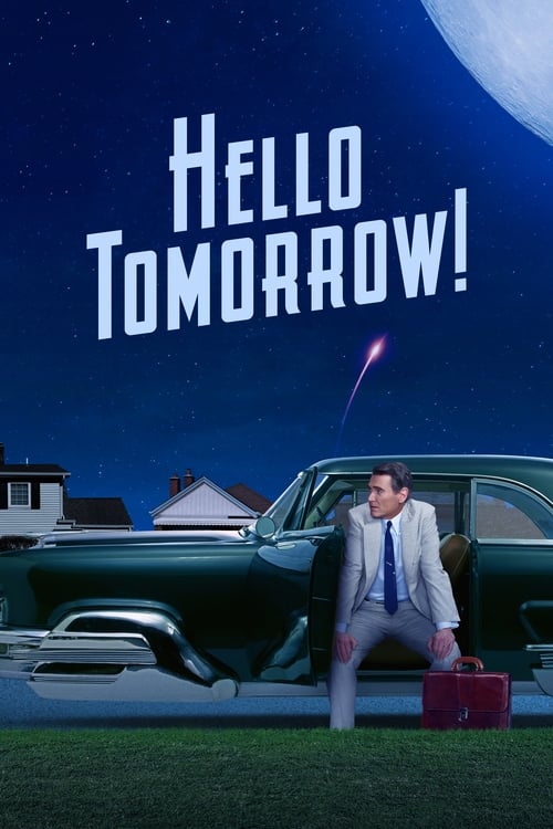 Poster della serie Hello Tomorrow!