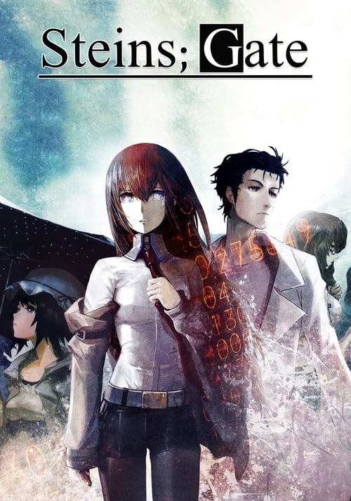 Poster della serie Steins;Gate