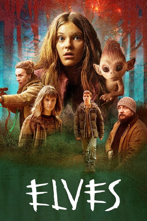 Poster della serie Elves