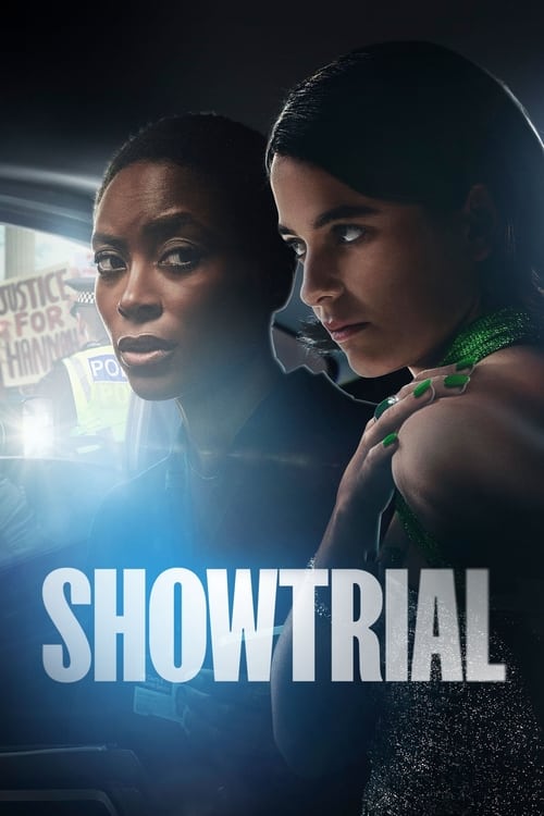 Poster della serie Showtrial