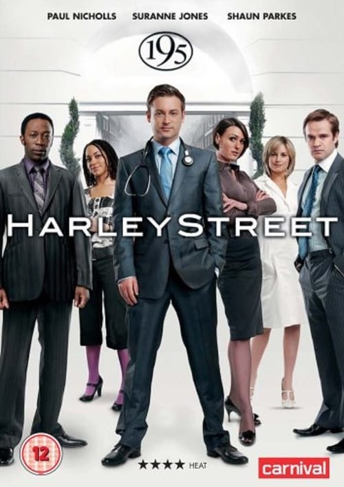 Poster della serie Harley Street