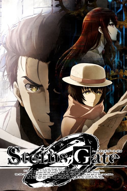 Poster della serie Steins;Gate 0