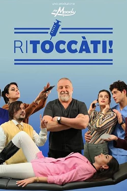 Poster della serie Ritoccàti