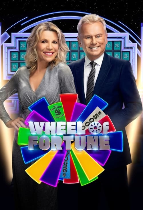 Poster della serie Wheel of Fortune