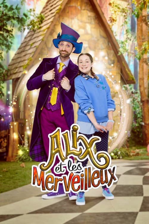 Poster della serie Alix and the Marvelous
