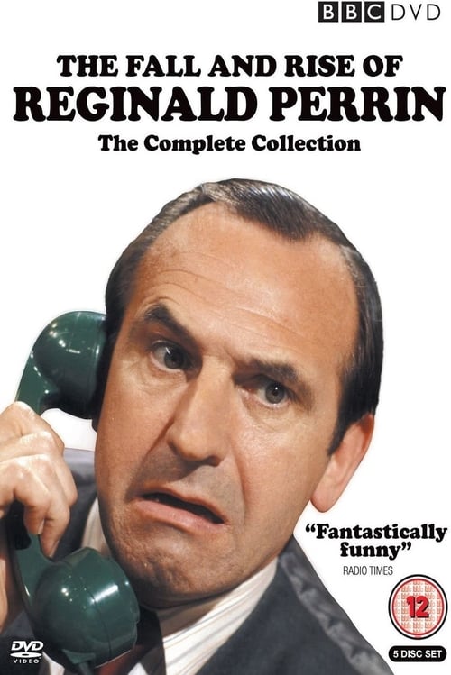 Poster della serie The Fall and Rise of Reginald Perrin