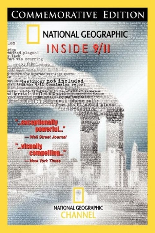 Poster della serie Inside 9/11