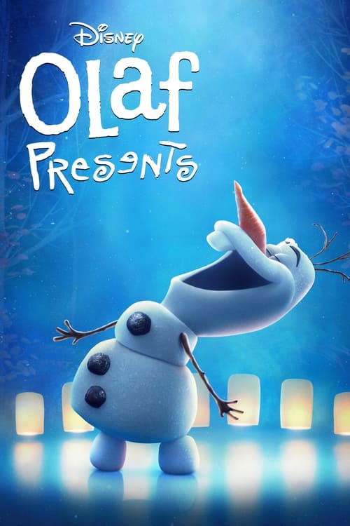 Poster della serie Olaf Presents