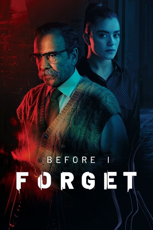 Poster della serie Before I Forget