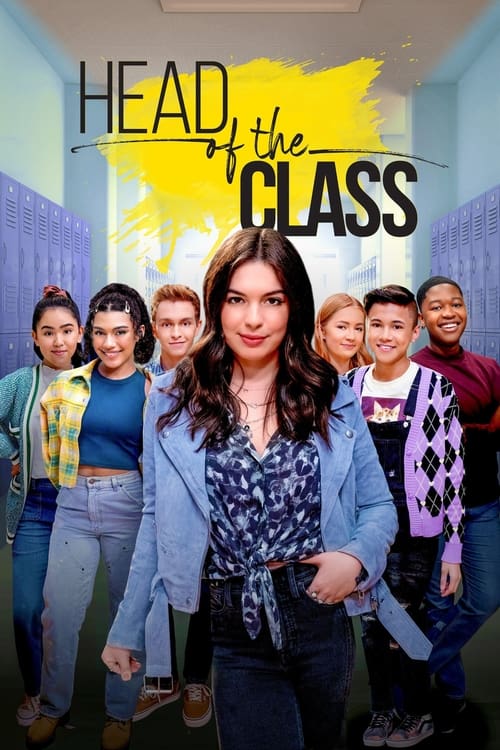 Poster della serie Head of the Class