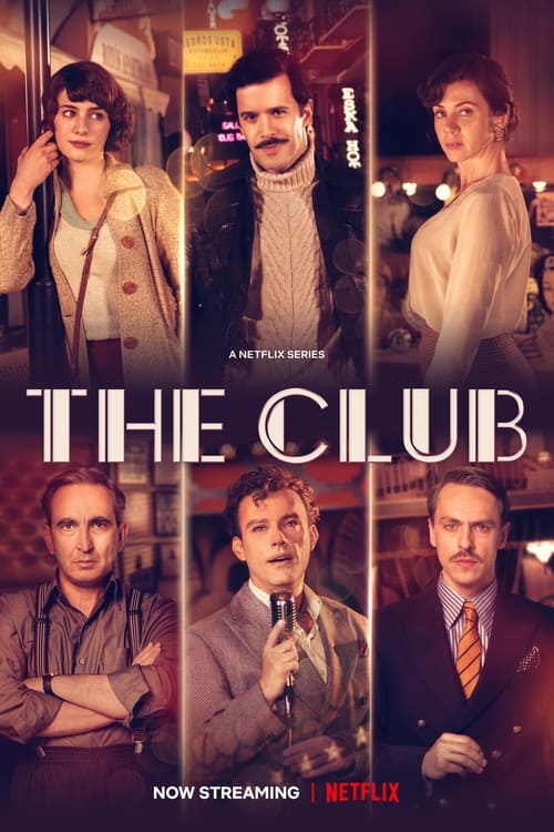 Poster della serie The Club