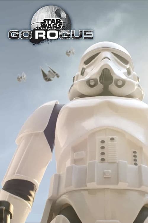 Poster della serie Star Wars: Go Rogue