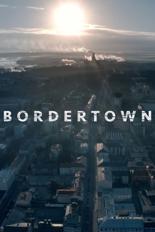 Poster della serie Bordertown
