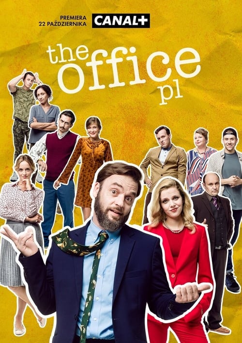 Poster della serie The Office PL